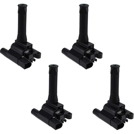 Zündspulen NEC000120A für ROEWE MG 350 1.5L 2010-2018 2013/ 360 2017 E550 Hybrid MG3 5 GT IGN200001 Motorteile (1/5)