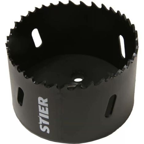 STIER Lochsäge HSS-Co8 Bimetall 32 mm x 38 mm (1/4)
