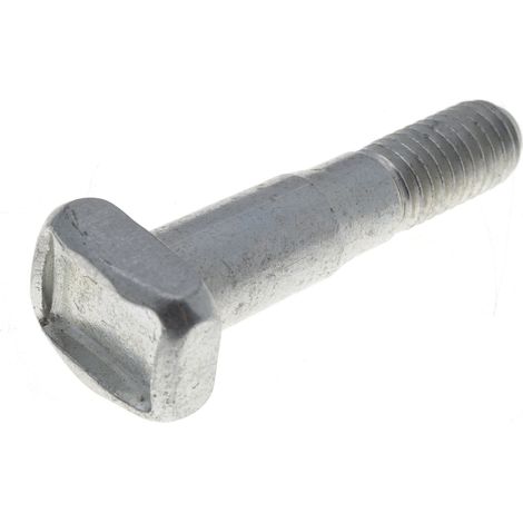 Jardiaffaires – Goujon de guide pour tronçonneuse Husqvarna et Jonsered – Longueur 44mm – Filetage M8 – Remplace 501815702 (1/3)