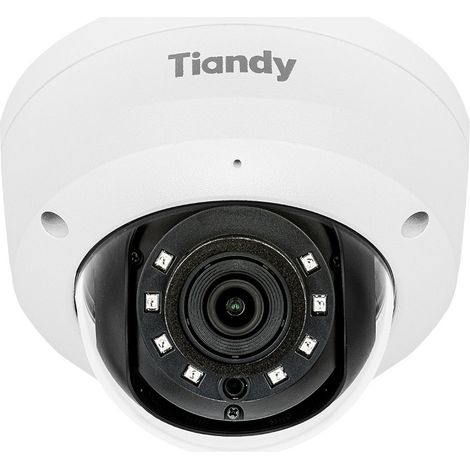 KAMERA WANDALOODPORNA IP TC-C35KS SPEC:I3/E/Y/M/S/H/2.8MM/V4.0 - 5Mpx 2.8mm TIANDY