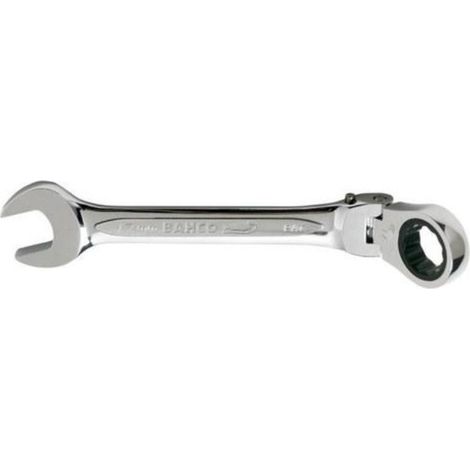 Llave de carraca bahco 41rm-11 cabeza articulada 180°