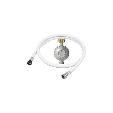 Kit Détendeur Butane Rousseau Sécurité Certifiée Pour Gaz Butane - Rousseau Robinetterie