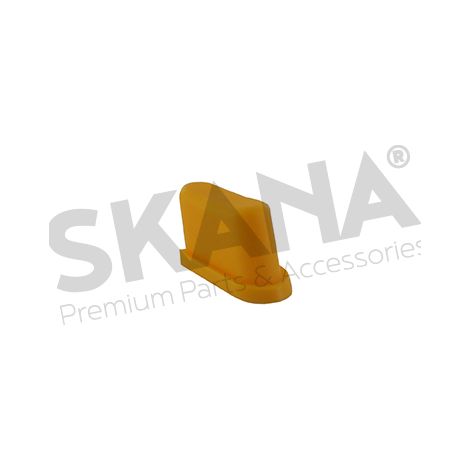 Bouton Poussoir Pour Relevage Centralisé Sur Tondeuses Modèles Twinclip 50, Twinclip 55. Origine Stiga.