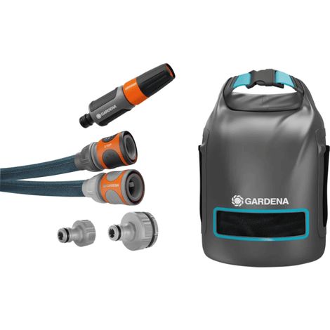 Set tubo tessile Liano Xtreme 15 m - GARDENA 18468-20