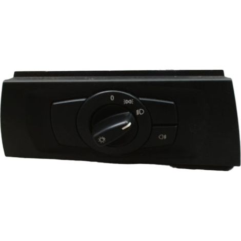 [PRODUIT D'OCCASION] Interieur Commande Phares BMW Serie 3 Berl. V Phase 1 (e90) 2005-2008 ♻️ Ref Oe. 61316932798 - Garantie à vie (1/3)
