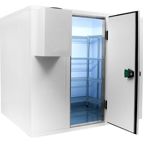 Chambre Froide Professionnelle - Hauteur 2010 mm - Combisteel