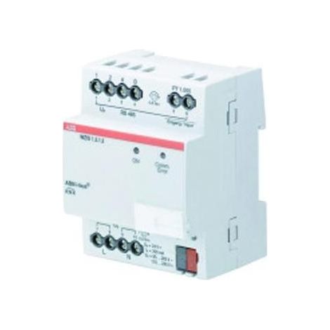 ABB WZ/S1.3.1.2 Wetterzentrale, REG 2CDG110184R0011 (1/5)