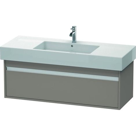 Duravit Ketho Waschtischunterbau wandhängend, 1200x410x455 mm, 1 (1/5)