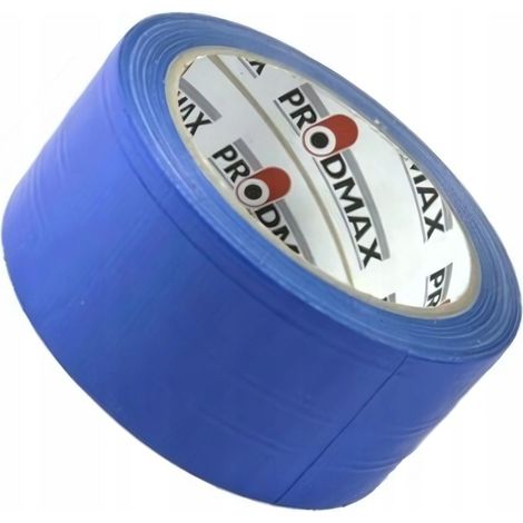 CINTA ADHESIVA AZUL 50M