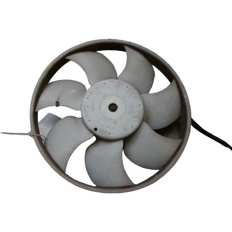 [PRODUIT D'OCCASION] Moteur Ventilateur Radiateur CITROEN C1 5p ♻️ Ref Oe. 9140272 - Garantie à vie (1/3)