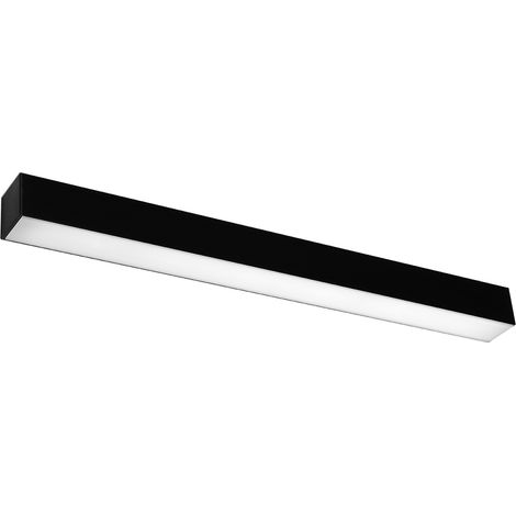 Applique Pinne aluminium 1xLED Sollux (1/5)
