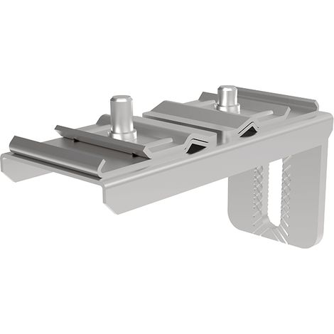 Alcadrain AS-P013 Verankerung der Profile doppelt 186 mm Alcasystem (1/2)