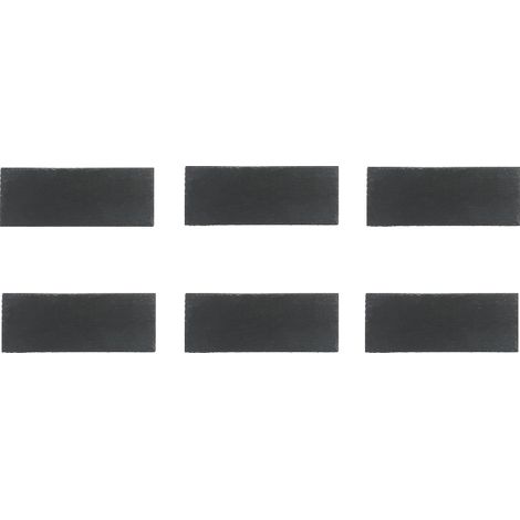 Plateau de service en ardoise 11x30 cm (1/4)