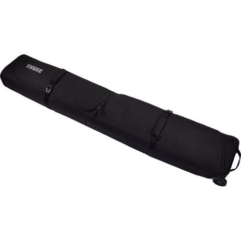 Bolsa de esquí con ruedas Thule 5162 Roundtrip de 192 cm, color negro. (1/3)