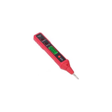 Stylo de test électrique portable, détecteur de haute tension et de courant avec embout cruciforme – Idéal pour les détecteurs de points d'arrêt - Crezuo (1/4)