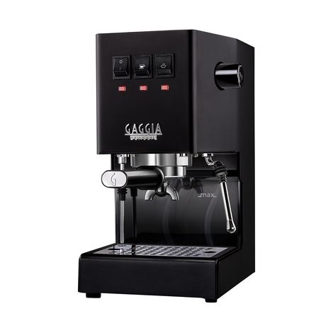Gaggia Classic Evo schwarz RI9481/14 (1/5)