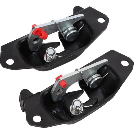 Paar Heckklappen-Verriegelungsbolzen, 15921948, Ersatzteil für Chevy Avalanche 1500 2500 2002-2006 (1/5)
