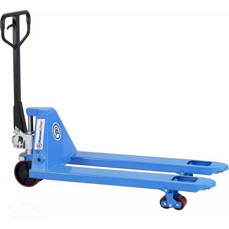 Hanselifter Hubwagen BF3t Gabellänge 1150mm Tragkraft 3000kg