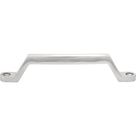 Poignée de maintien en acier inoxydable 200 mm, anti-corrosion et antirouille, accessoire pour caravane et bateau (1/5)