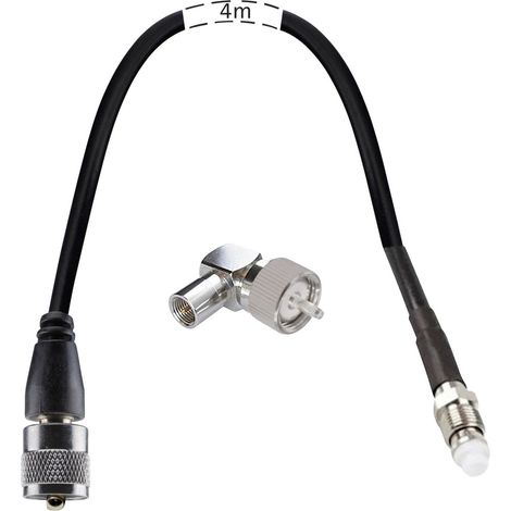 Adapterkabel Albrecht  6834
