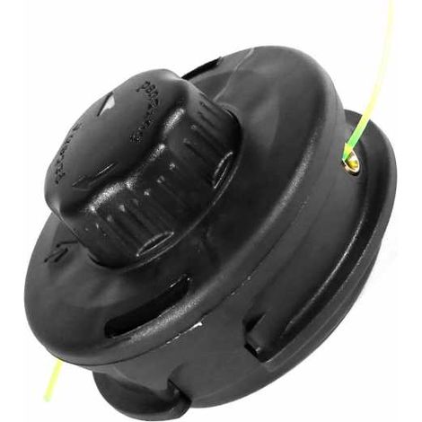 Tête débroussailleuse 2 fils Tap & Go Ø 109 mm Universelle Tecomec (1/5)
