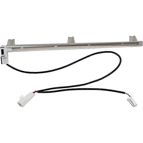 Lampe d'ambiance LED pour console centrale et tableau de bord côté passager (conduite à gauche) pour Toyota Camry 2018-2020 (1/5)