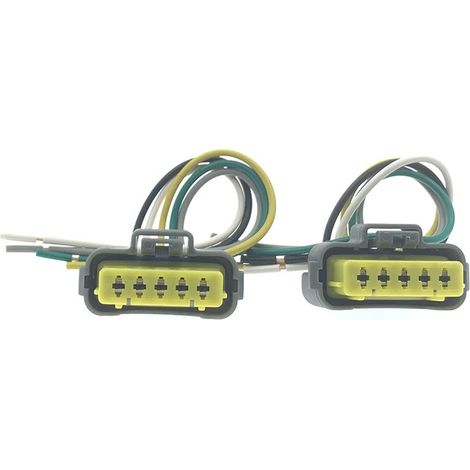 Original electronic fuel pump connector for Dongfeng Citroen C4L 1.6/1.8, C4, C5, C6, C3, and Elysee. (1/5)