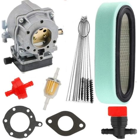 Carburateur pour moteur Briggs et Stratton avec filtre à air et filtre à carburant - Pièce détachée modèles 693479, 499306, 394019S, 394358S, 693480 - OUYLAF (1/5)