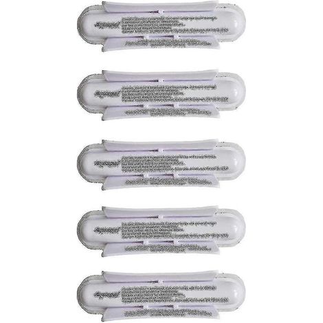 Applicateur de lave-glace hydrofuge (lot de 5) pour pare-brise et vitres. (1/5)