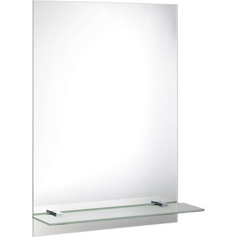 Aqualine Strong - Specchio 50x70 cm 22429