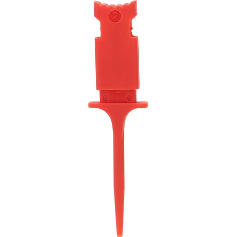 Pince de test miniature IC pour réparation et maintenance électronique (1/5)