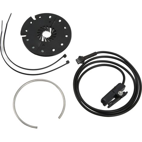 KTD12R 12-Magnet-Pedalunterstützungssensor mit Standardstecker für die Umrüstung von Fahrrädern auf Elektroantrieb (1/5)