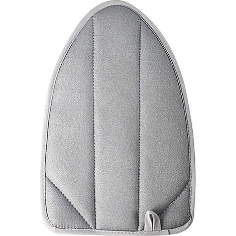 Tapis de repassage, gants de protection pour le repassage, défroisseur vapeur pour vêtements de voyage et de lit-Gray Triangle