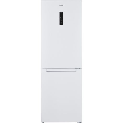 Frigo Combi No Frost SVAN SC185600ENF Alto 185,5cm x 60,2cm Clase