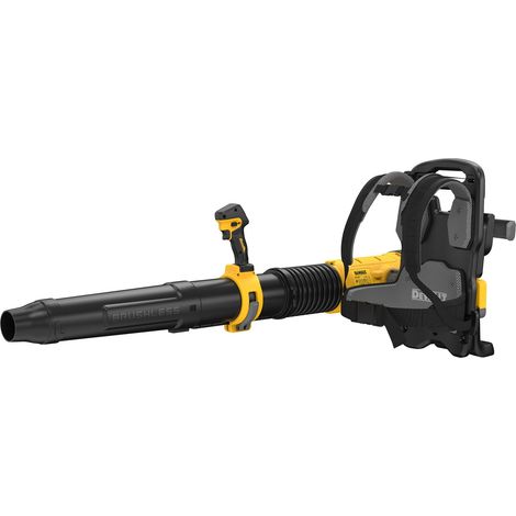 Dewalt DCMBBL800N Twin 54v FlexVolt Brushless Backpack Blower 2 x 54V Twin Bare