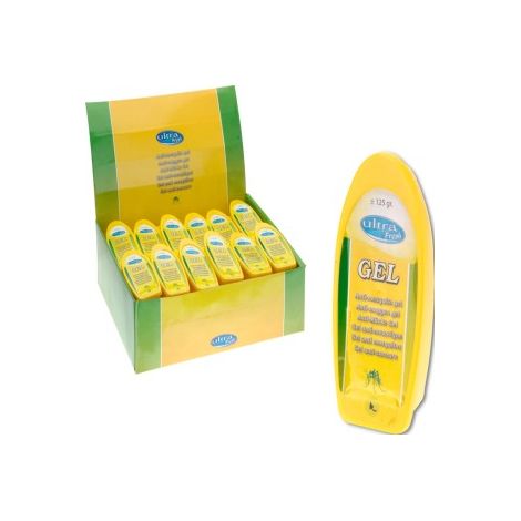 Gel/Deodorant Luft Zitronenmelisse Anti-Mücken 125g Euro/Stück