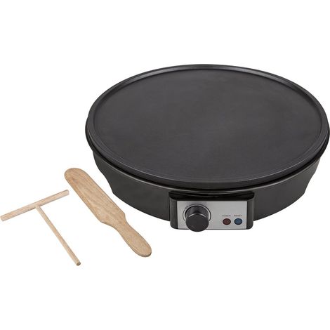 Elektrischer Crêpes-Maker 1000 W 30 cm Kuken