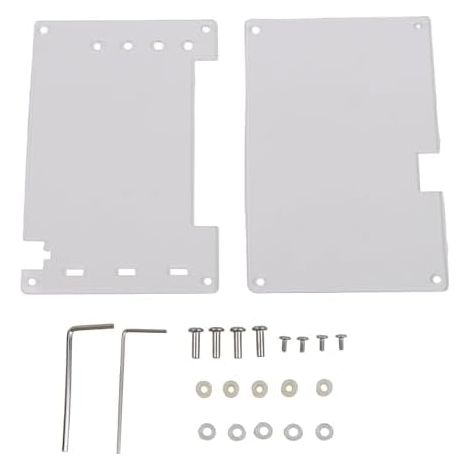 DSO183 Kit d'oscilloscope numérique 5 V CC avec générateur de signal 500 kHz Bande passante 12 bits pour adc 1,5 Msps Taux d'échantillonnage USB-C pour développement et mesure électronique (boîtier (1/5)