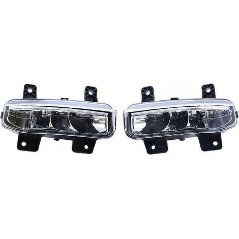 Paar Nebelscheinwerfer für Dodge RAM Chrysler Grand Voyager 1500 2500 3500 (2019–2026) 68477195AB 68477196AB (1/5)