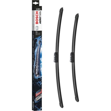 BALAI D'ESSUIE-GLACE 600530 3397007430 BOSCH (1/3)