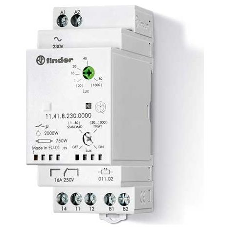Finder Twilight interruttore illuminazione interna 230 V (1/10)