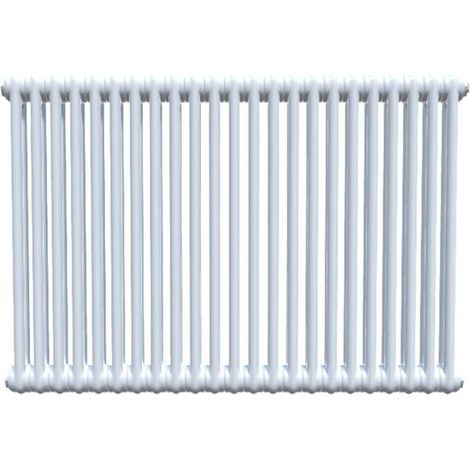Bircham - White Column Radiator H750mm x W1061mm 2 Column (1/2)