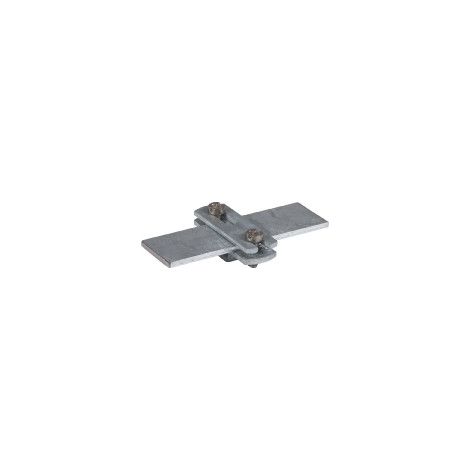 Flachbandhalter Dehn 284030 verzinkter Stahl Langloch