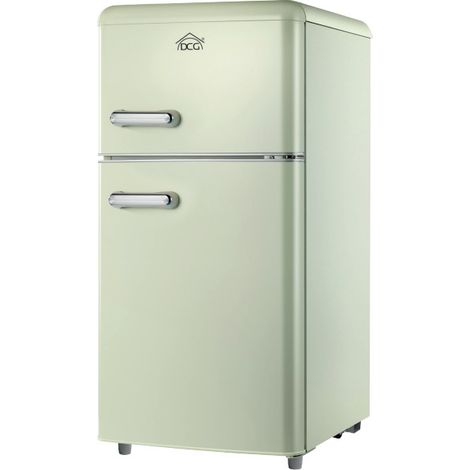 FRIGO A DOPPIA PORTA 'MF100CCDP' 100 lt. - cm 45 x 48,9 cm x h. 86,4 (1/3)