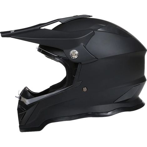 Casco de motocicleta, seguridad superior, diseño ligero, como se muestra en la imagen, talla XL. (1/2)