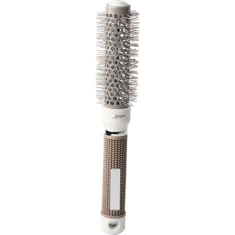 Séchoir à cheveux ionique avec brosse ronde en nylon - Modèle 25 (1/5)