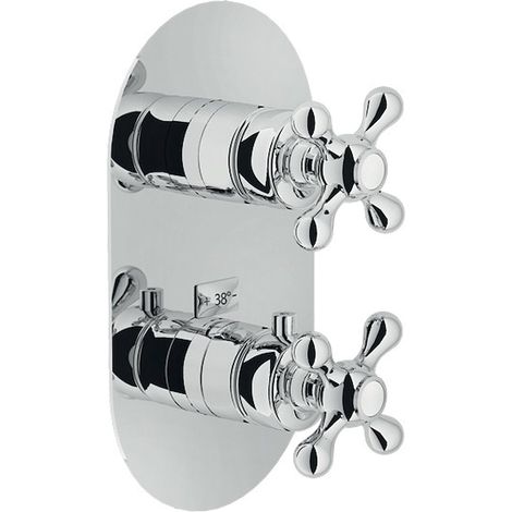 NOBILI Grazia grc5101cr parte esterna maniglia 1 via cromato codice prod: GRC5101CR (1/2)