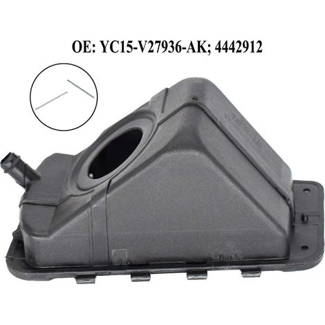 Support de réservoir de carburant Ford compatible : 4442912 YC15-V27936-AK YC15-V405A02-AG (1/4)