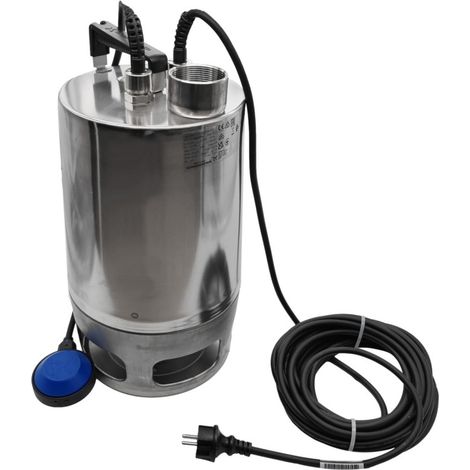 Pompe eau chargée Grundfos UNILIFTAP505008M 1,3 kW jusqu'à 28 m3/h monophasé 220V