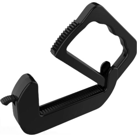 Chipstütenklammern, Lebensmittelklammern, Brotklammern  Robust, verstellbar, Einheitsgröße, stapelbar, magnetisch, gefrier- und kühlschrankgeeignet, zum Einhaken, langlebig, ergonomisch (10-teiliges S